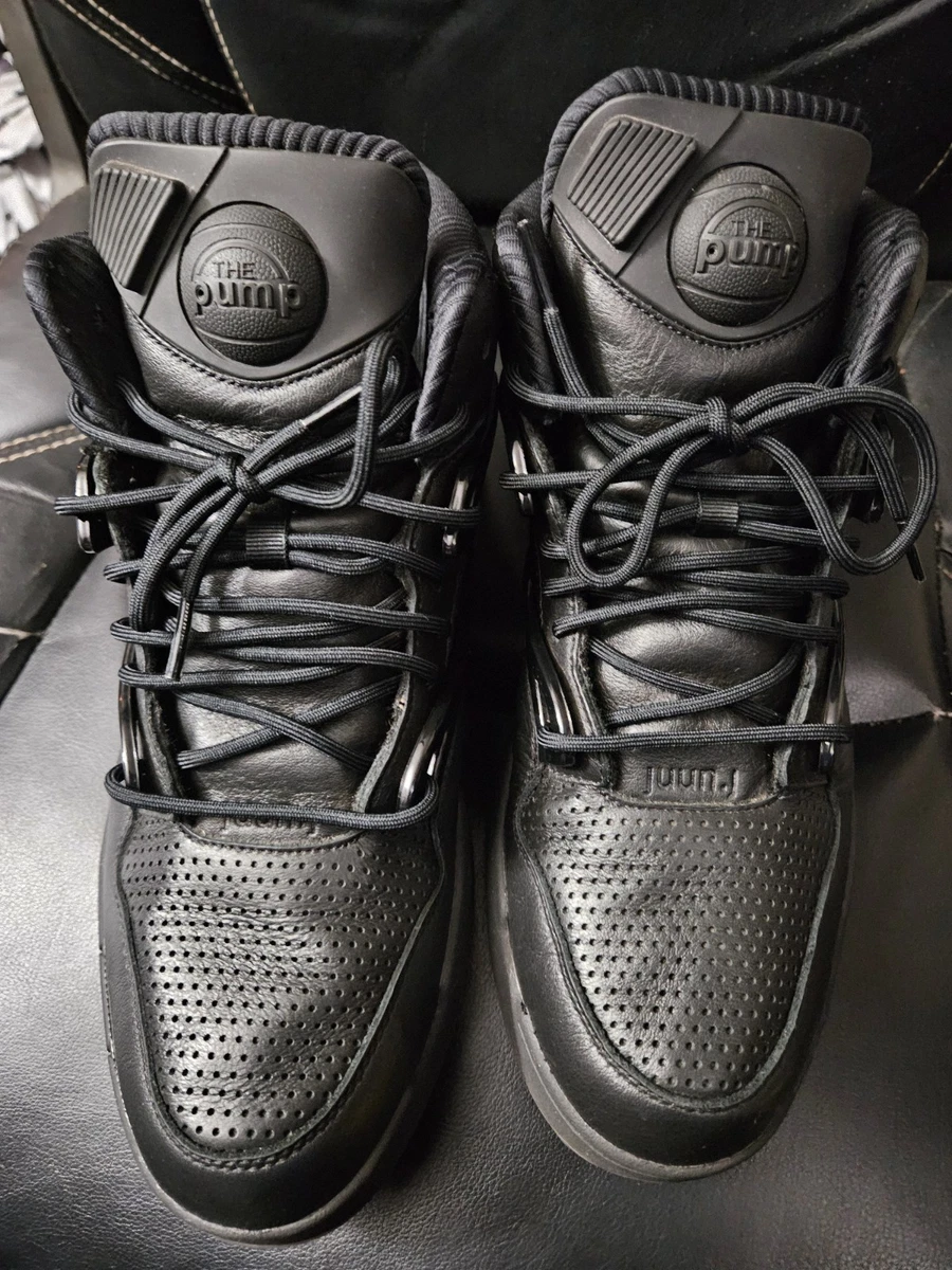 Reebok Juun J x Pump Omni Zone 2 Black for Sale | Authenticity