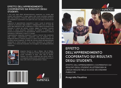 Anagrolia Faustino | EFFETTO DELL'APPRENDIMENTO COOPERATIVO SUI RISULTATI...
