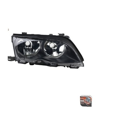 Scheinwerfer + Osram Night Breaker Laser passend für BMW 3er E46 Rechts