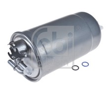 FEBI BILSTEIN Kraftstofffilter 109115 Leitungsfilter für SEAT 1M1 LEON 1M2 2 3