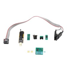 Programmer Kit for CH341A with Visual LED Indicators and Wide Voltage 3. for 3v