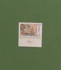 FRANCE 1987 Y&T # 2463 ETRETAT PAR DELACROIX TTB