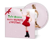 Taylor Momsen's Pretty Reckless Christmas CD fast shipper