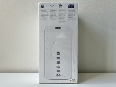 Apple AirPort Time Capsule 3TB Wireless Hard Drive (ME182LL