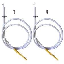 Electrode Ignitor With Wire Replacement For BBQ Grillware, For Charbroil New