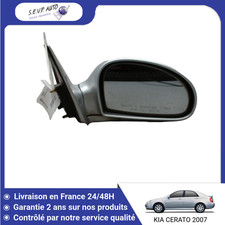 Retroviseur droit (ou coque) Kia CERATO