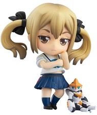 Nendoroid Robotics Notes Frau Koujiro ABS PVC Painted Action Figure Good Smile