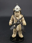 Vintage Star Wars Figure Logray Complete 100% Original