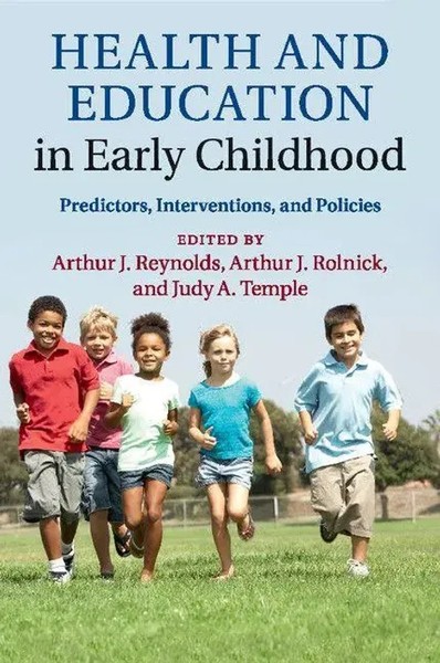 Health And Education In Early Childhood Arthur Reynolds (U. A.) Taschenbuch 2017-image