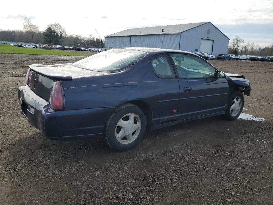 2001 Chevrolet Monte Carlo Automatic Transmission 3.8L Used 171K Miles Foto 3 de 4