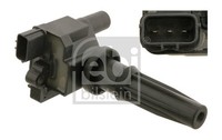 Febi Bilstein ZüNdspule 30261 FüR KIA Santa Hyundai Sorento Trajet JC Sonata FÉ