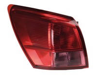 Valeo 043586 Heckleuchte RüCkleuchte Rechts FüR Qashqai I J10 11.06-04.10 Nissan