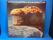 BLUE OYSTER CULT CULTOSAURUS ERECTUS