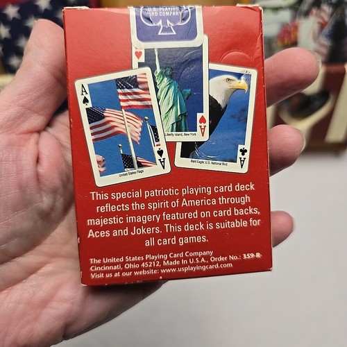 Vintage Wood Hearts Organizer Wall Hanging Rack Cut-Out Key Patriotic USA - Picture 10 of 24