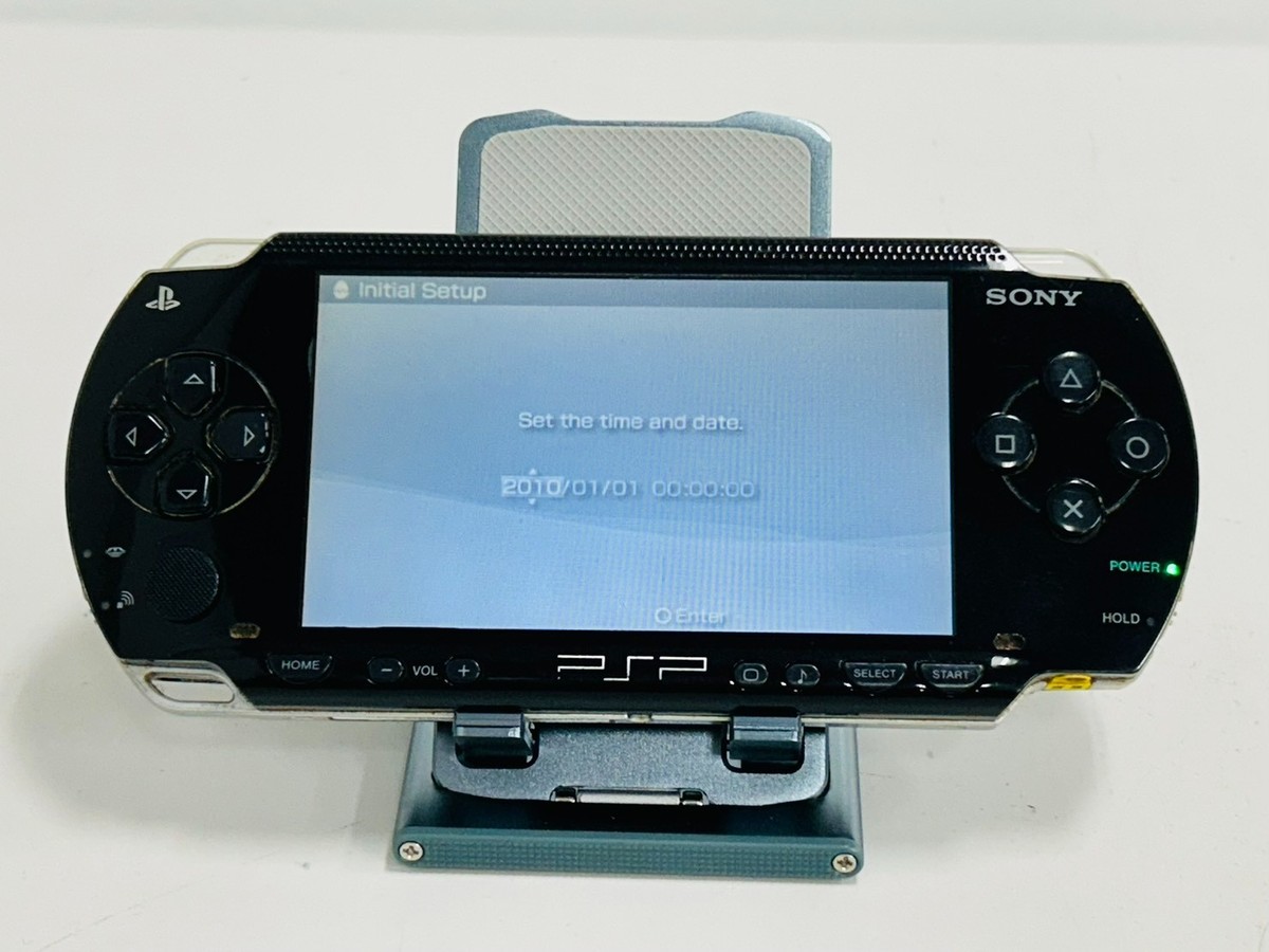 Sony PSP 1000 Console PSP-1000 Various Color Region Free Japanese
