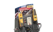5065866 Fluke Multimeters 400A AC/DC TRUE RMS CLAMP METER W/TEMP
