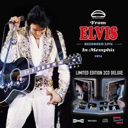 From Elvis In Memphis - Recorded Live 1974 | Elvis Presley | Audio-Cd | Cd-image