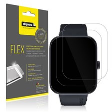 2x ColorFit Pulse Go Buzz Noise Protective Film, 100 Coating,