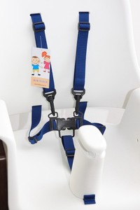 OXO Tot Sprout 5-point safety belts, OXO Tot Sprout 5-point replacement harness.