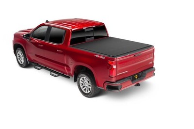 Truxedo 1572416 Sentry CT Tonneau For 2019-2026 Silverado/Sierra 5' 9'' Bed