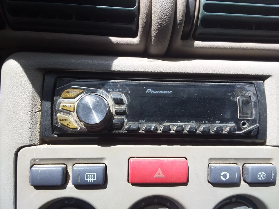 SISTEMA AUDIO / RADIO CD Land Rover ROVER FREELANDER (LN) - Imagen 1 de 1