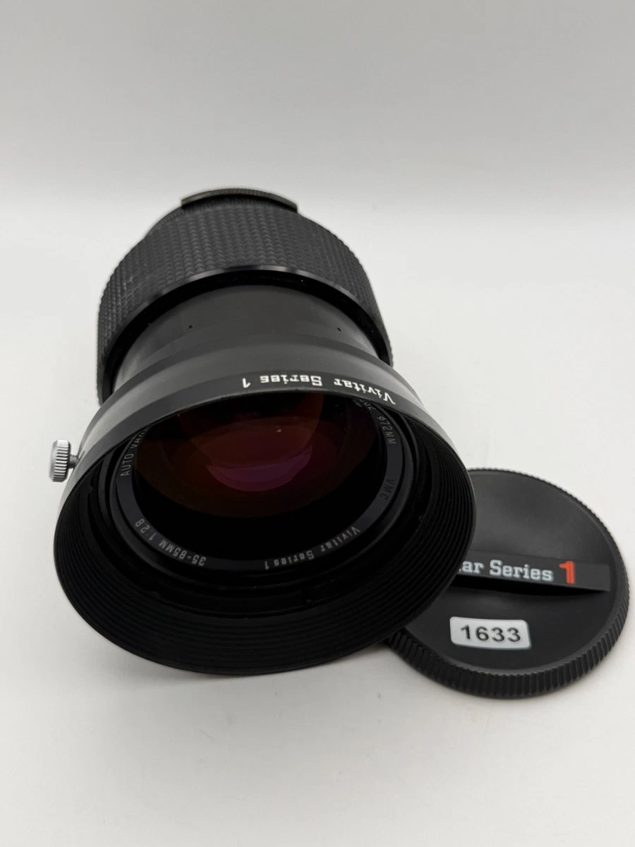 Vivitar Manual Focus Lenses 85mm Focal for sale | eBay