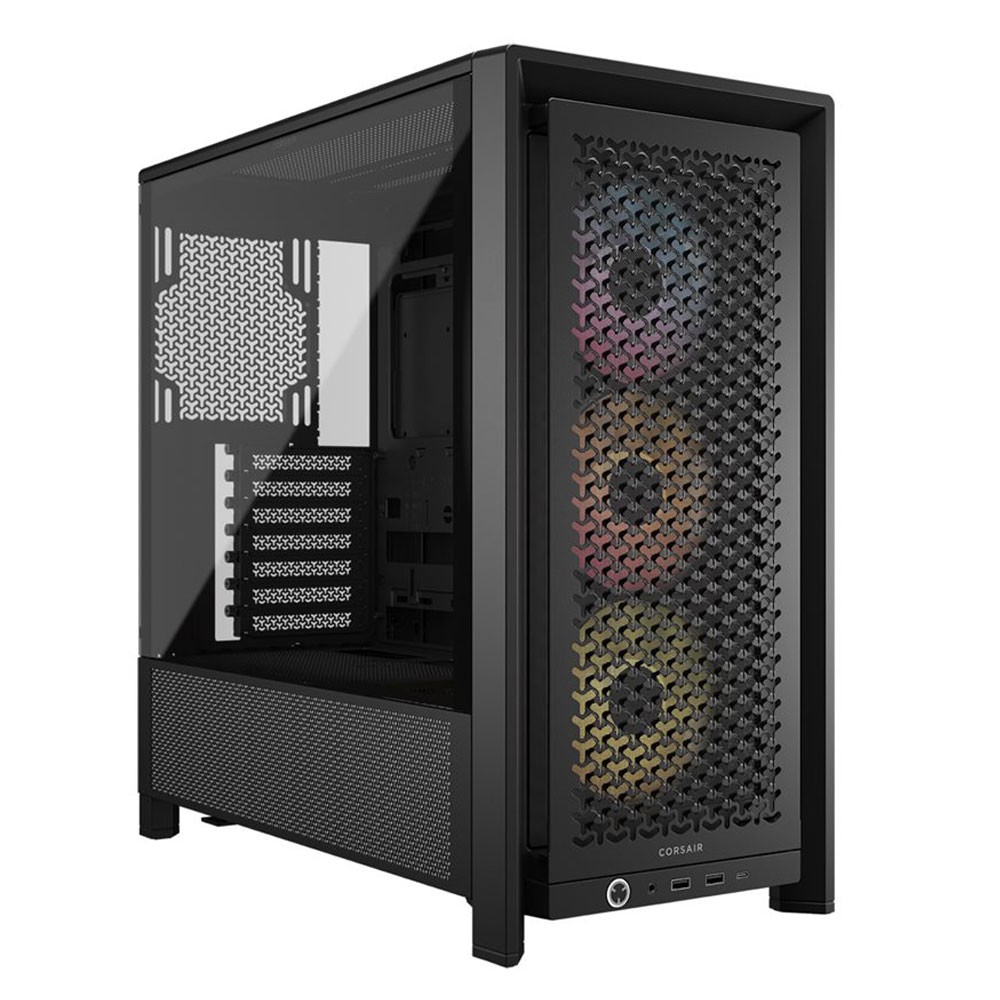 CORSAIR FRAME 4000D RS ARGB Midi-Tower Gaming E-ATX  Fenster