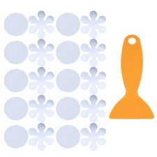 Step Pads for Stairs Nonslip Stick Bathroom Non-slip Floor Sticker Anti-slip