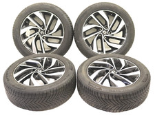 18" Renault Captur I J87 H5/J5 Alufelgen Allwetter 403002671R Kompletträder