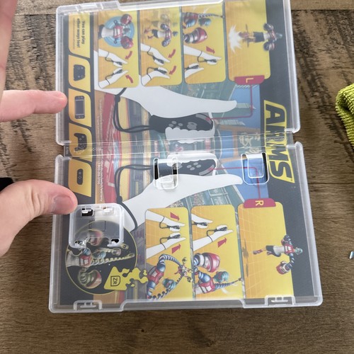 ARMS - Nintendo Switch - Picture 6 of 7