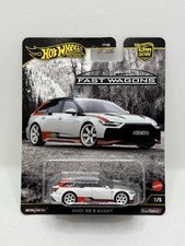 Hot Wheels 2025 Premium Car Culture FAST WAGONS Audi RS 6 Avant