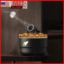 Cannon Blast Aroma Humidifier, Cannon Blast Turret Aromatherapy Humidifier