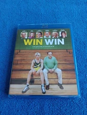 Win Win (Blu-ray 2011) Paul Giamatii Amy Ryan Alex Shaffer FACTORY SEALED OOP