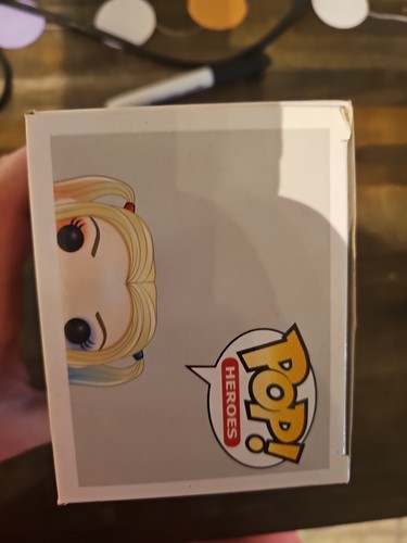 Suicide Squad 97 Funko Pop Harley Quinn - Picture 6 of 6