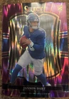 2025 Panini Select - Premier Level Jaxson Dart #193 (RC) Purple Shock /699