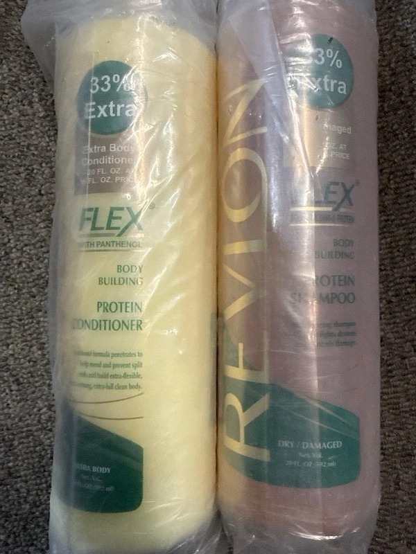 Revlon Flex Shampoo for sale | eBay