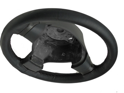 Custom Steering Ltd Mercedes CLK Echtleder Lenkradbezug Mit Perforation