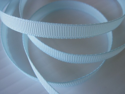 1/4" Grosgrain Ribbon Solid Color~You Pick color~ 10 yards~ - Picture 12 of 24