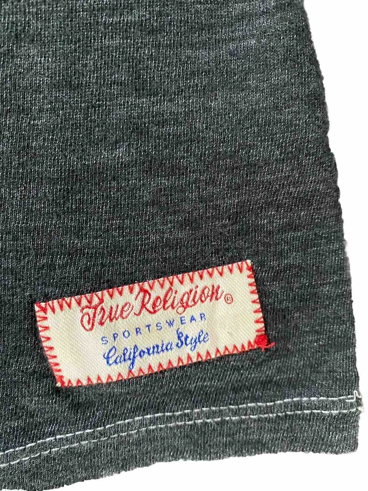 Camiseta True Religion rara vintage S! Modelo agotado! ¡Muy suave! Foto 4 de 4