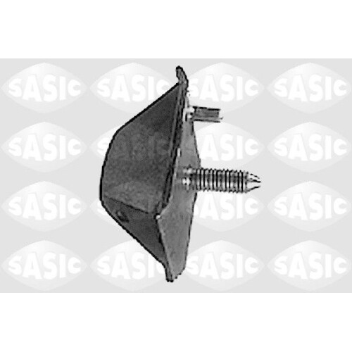 Support Moteur SASIC 4001817 - Compatible Renault Espace IV, Laguna II