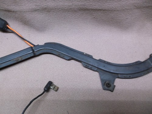 1970 MERCURY COUGAR XR7 ELIMINATOR LEFT DOOR AJAR STEREO COURTESY LIGHT WIRING - Picture 16 of 19