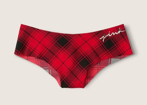 NEW Victoria Secret PINK No Show Cheeky - You Pick Panty - XL - Picture 48 of 62