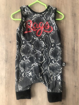 disney rags to raches