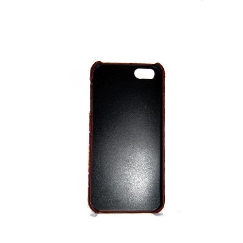 Apple iPhone 5 / 5s / SE Etui Case Komórka Cover Ochrona Pokrowiec Futerał ochronny Różowy - Zdjęcie 2 z 2