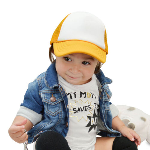 DALIX Infant Trucker Hat Baby Cap Tiny Extra Small Girls Boys - Picture 50 of 121