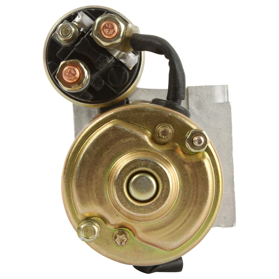 Starter For 4.3 4.3L S10 Pickup 99 00 01 02 03 04 1999 2000 2001 2002 2003 2004 - Imagem 4 de 4