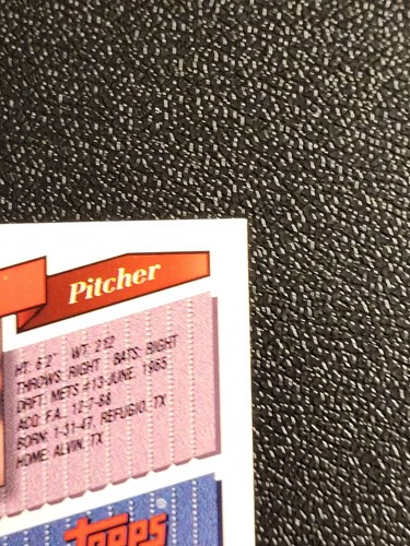 1993 Topps - #700 Nolan Ryan - Picture 13 of 17