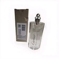 Cartier Declaration D'un Soir Eau De Toilette 3.3 Oz/100 ml New In Box Tester