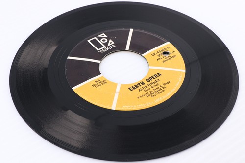 Earth Opera – Home To You / Alfie Finney - 1969 Psyche 45 rpm Elektra EK-45650 - Picture 8 of 8