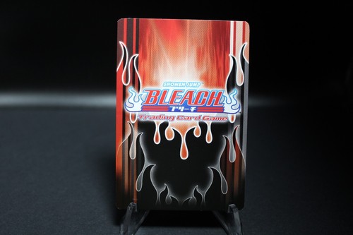 Bleach TCG Premier (2007) - Complete Hi Tech Silver Set (HT1-HT8) - Picture 8 of 18